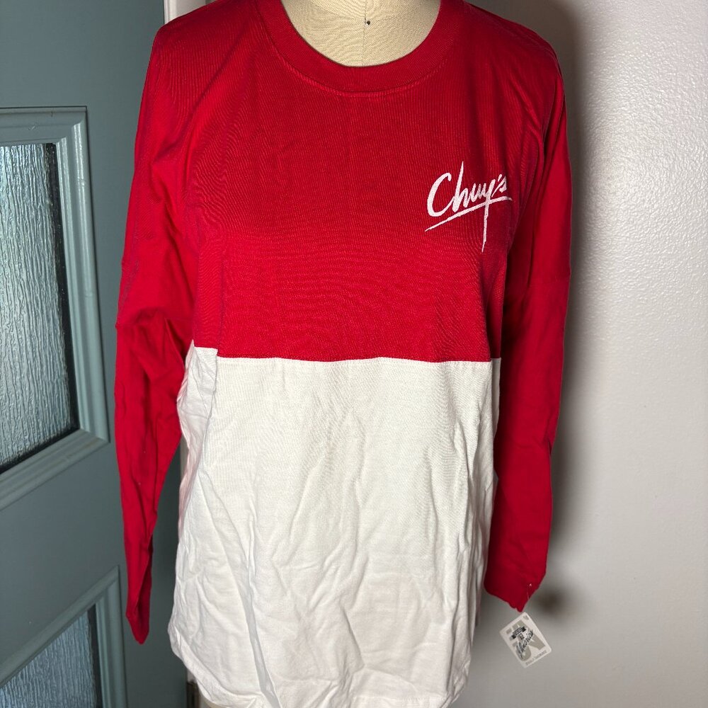 Chuy's Tex Mex Restaurant Novelty Long Sleeve Tee